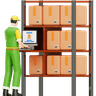 Efficient inventory management and visibility