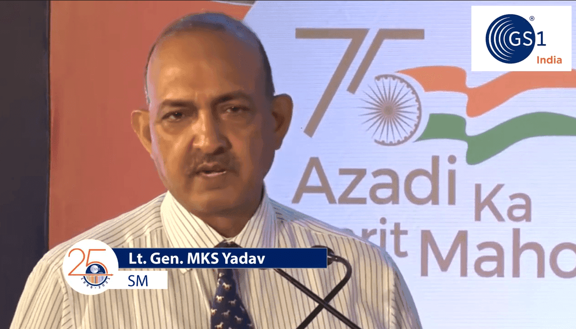 Lt. Gen MKS Yadav (SM), Indian Army