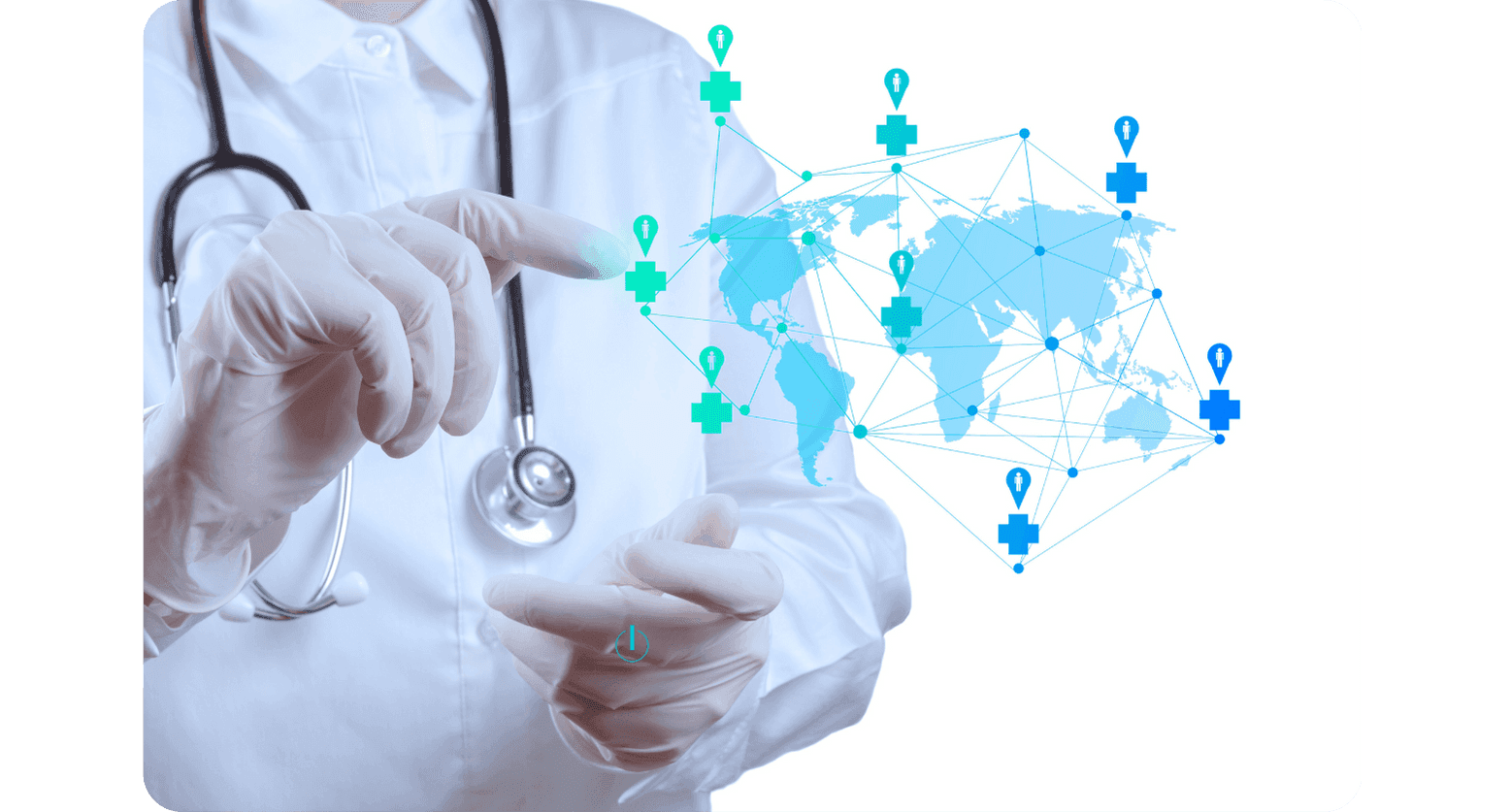 End-to-end supply chain tracking 