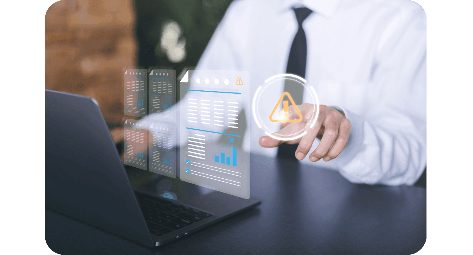 No data inconsistencies