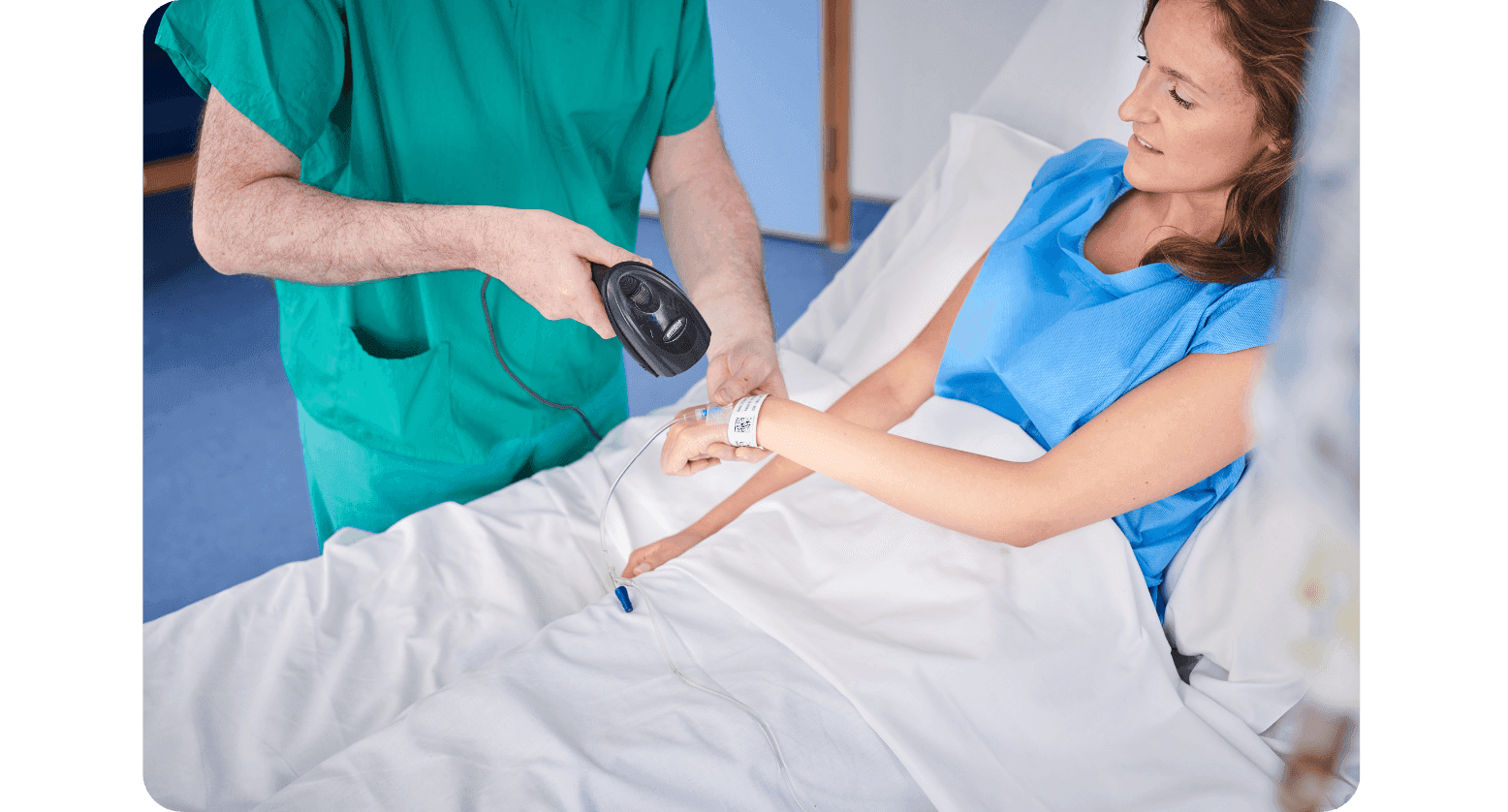 Enhanced patient safety