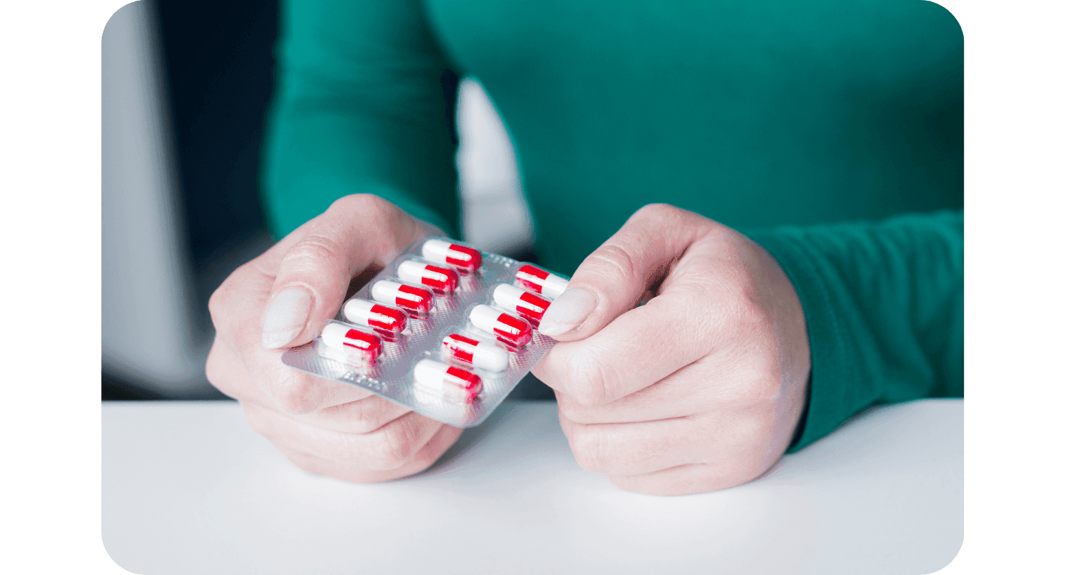 Powerful error correction