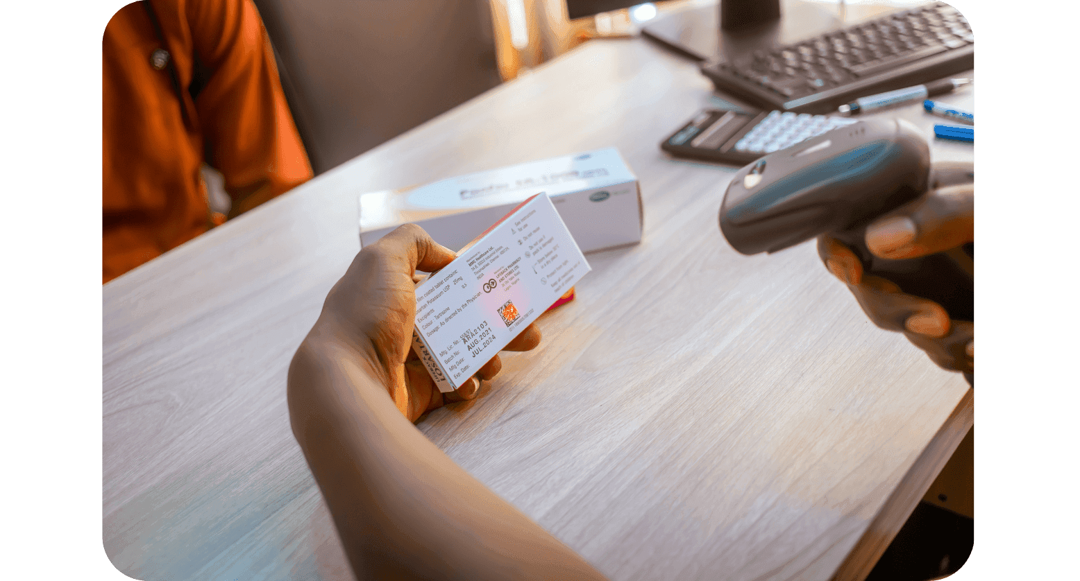 Omni-directional readability