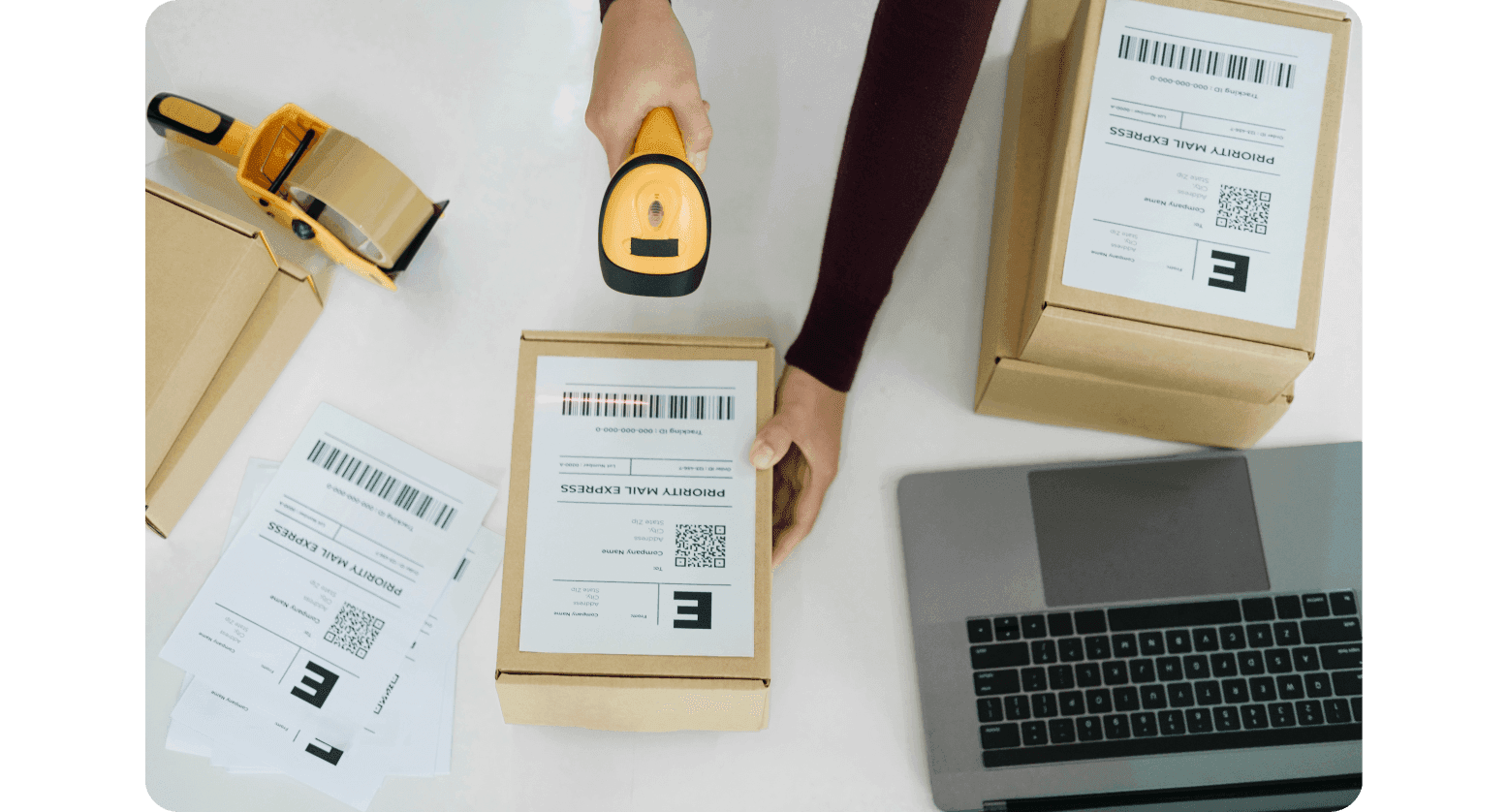 GS1 Barcodes Implementation Guide