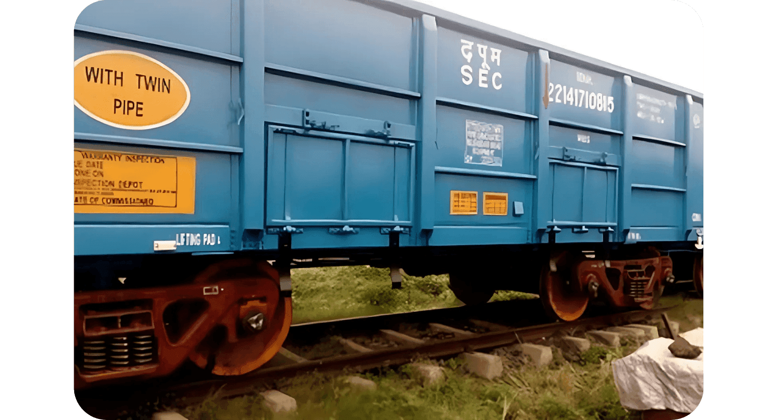 Ministry of Railways