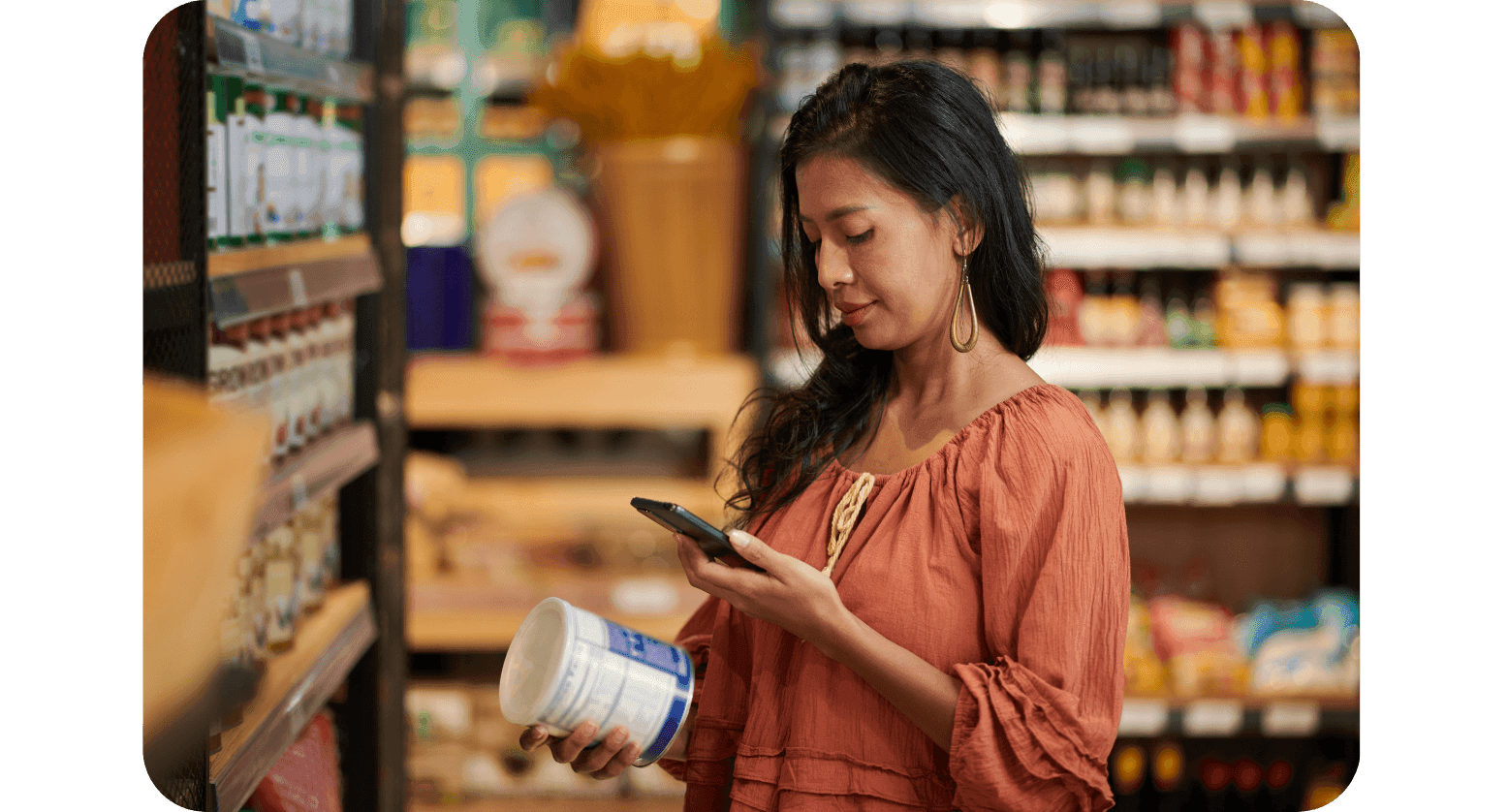 Verified product details