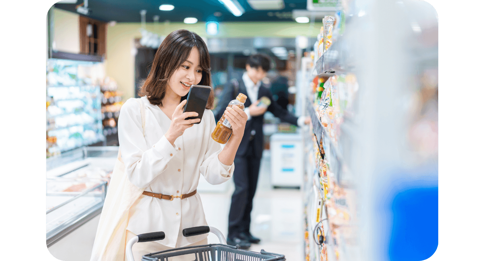 Granular identification