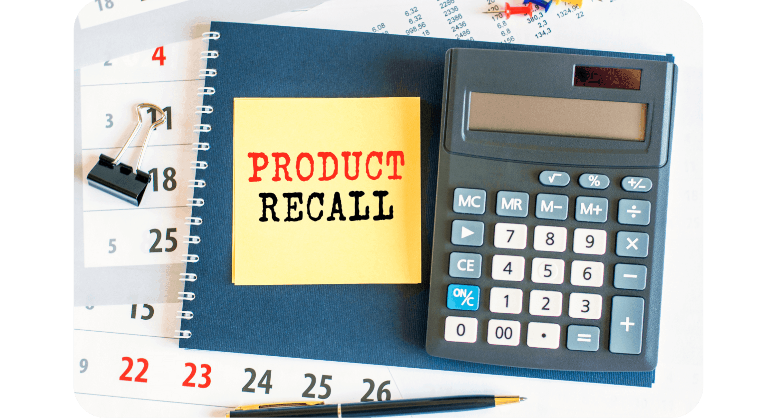 Effective equipment/component recall