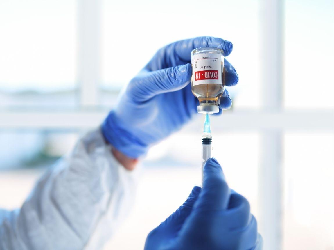 Securing Supply Chain for Covid-19 Vaccine