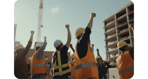 Building trust among stakeholders 