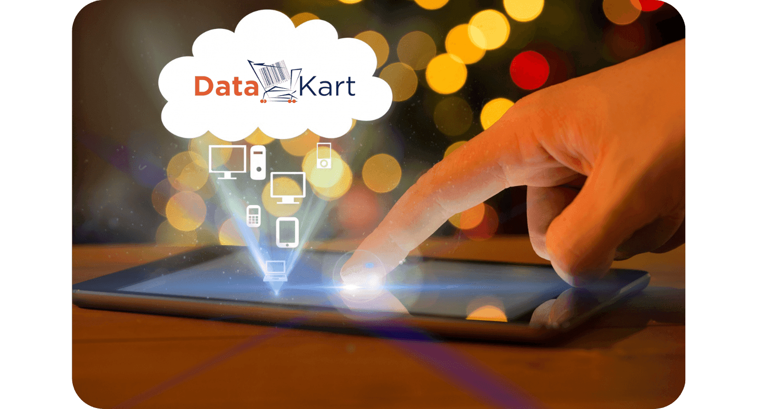 Seamless DataKart integration