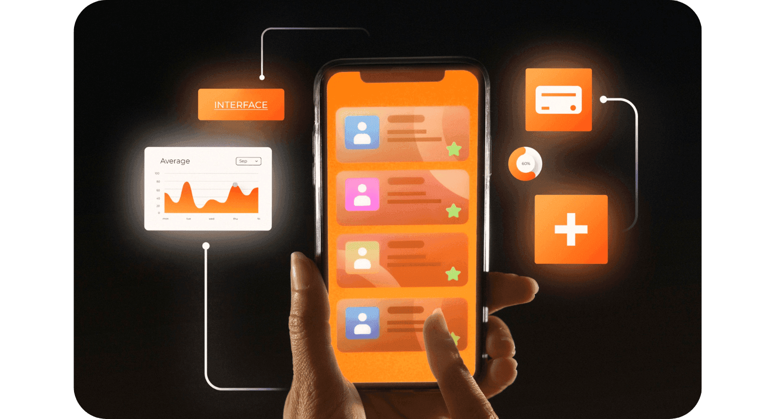 Improved product listings 