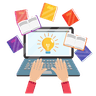 Access exclusive courses 