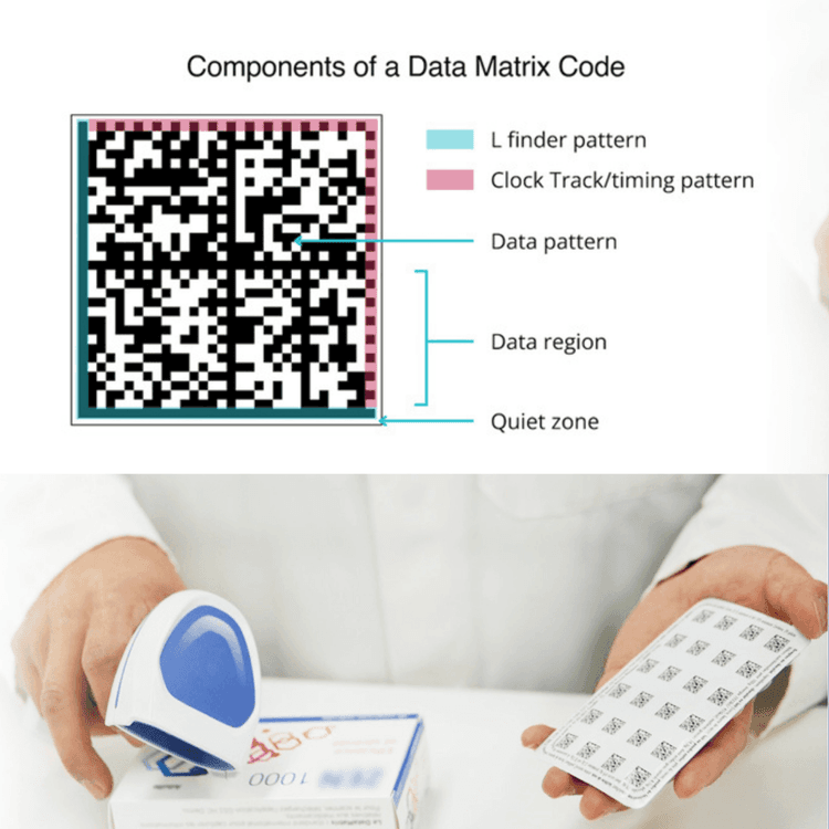 What is a DataMatrix? A Comprehensive Guide to 2D Barcode in Healthcare
